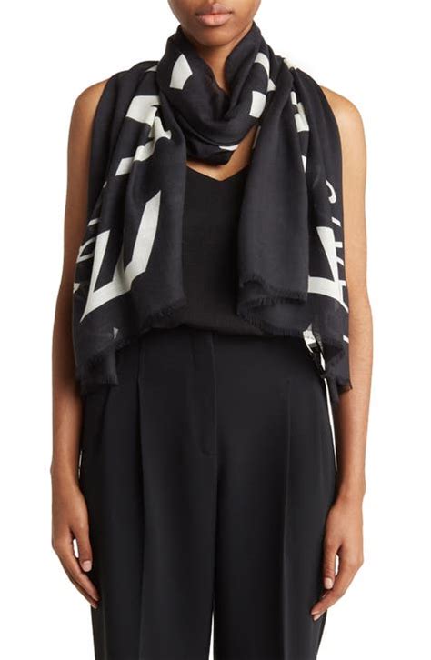 givenchy scarf saks off fifth|Women's Designer Givenchy Scarves .